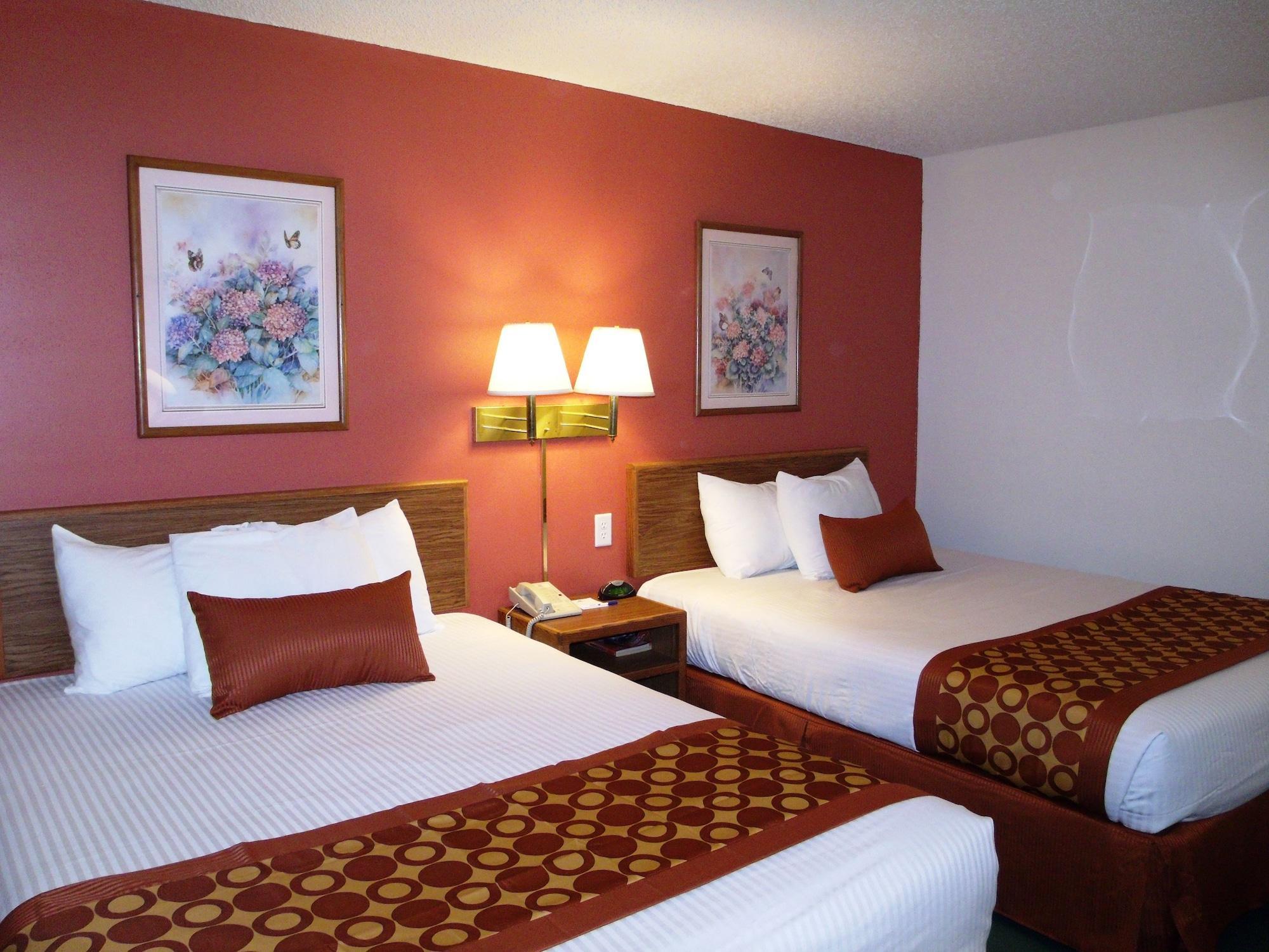 Americas Best Value Inn And Suites - Nevada Exterior photo
