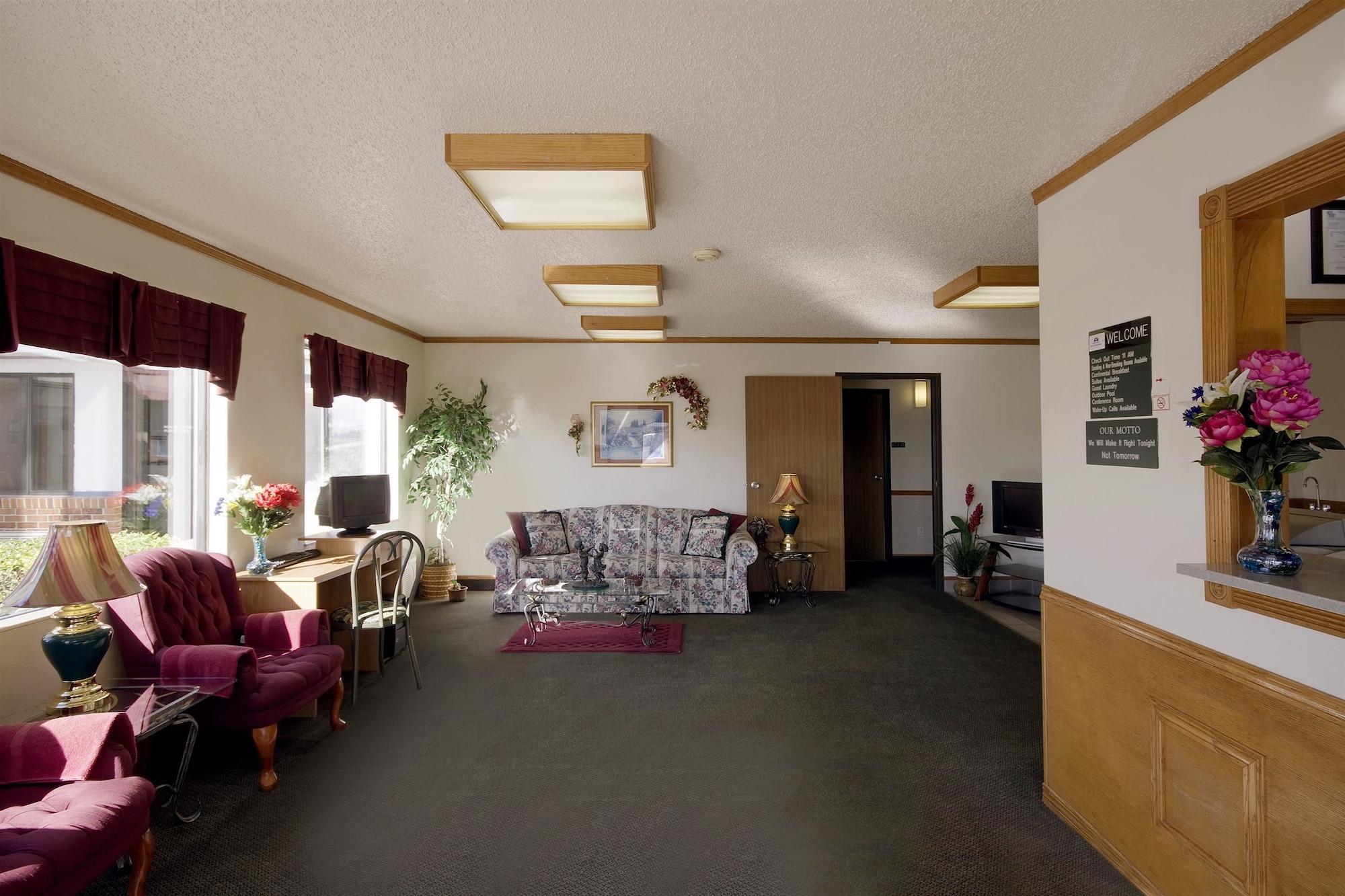 Americas Best Value Inn And Suites - Nevada Interior photo
