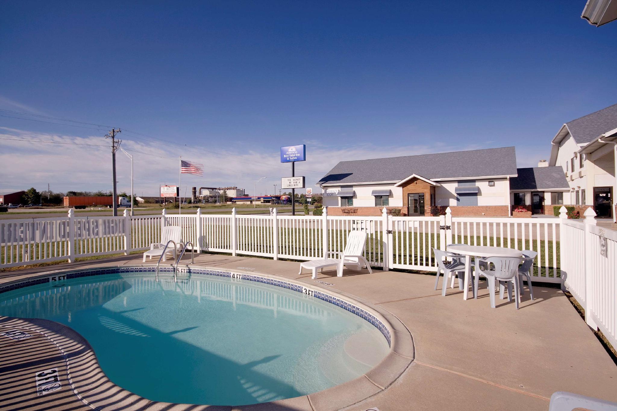 Americas Best Value Inn And Suites - Nevada Exterior photo