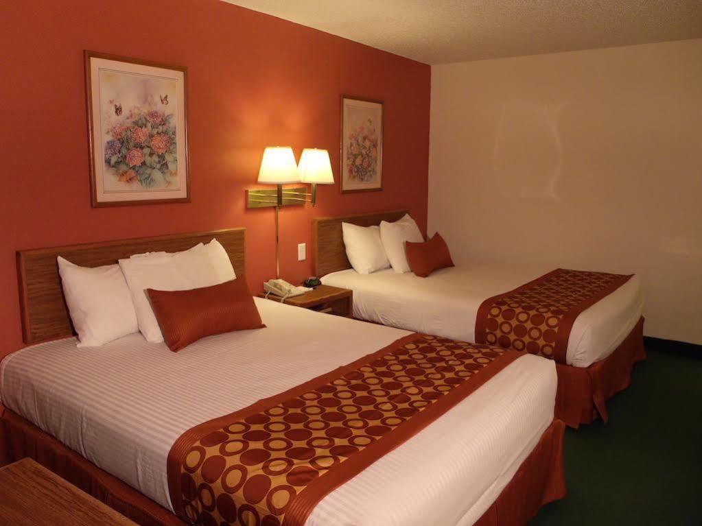Americas Best Value Inn And Suites - Nevada Exterior photo